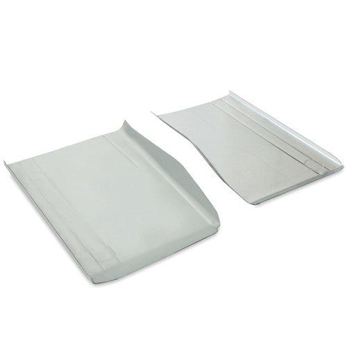 Solid Spare Driver Passenger Front Floor Pans Pair for Jeep Cherokee Wagoneer Comanche 84-01