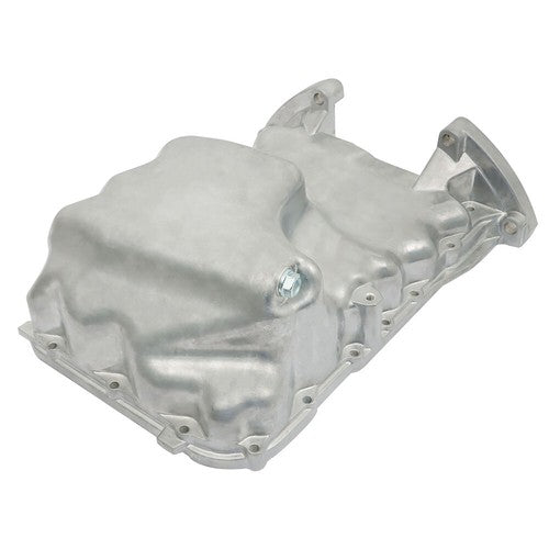 Solid Spare Fit For 03-10 Honda Odyssey Pilot Acura MDX V6 3.5L Engine Oil Pan 264-485