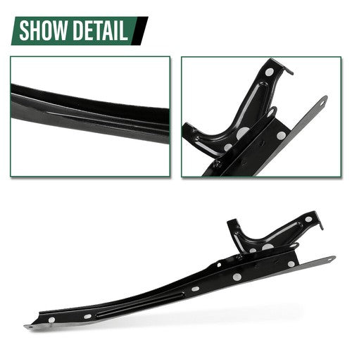 Solid Spare Radiator Support Core Hood Latch Support Fit For 12-14 Toyota Camry #5320806080