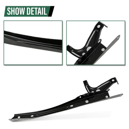 Solid Spare Radiator Support Core Hood Latch Support Fit For 12-14 Toyota Camry #5320806080