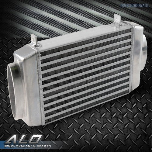 Solid Spare Fit For 2002-2006 Mini Cooper S R53 Bolt-On Top Mount Supercharge Intercooler