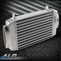 Solid Spare Fit For 2002-2006 Mini Cooper S R53 Bolt-On Top Mount Supercharge Intercooler