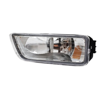 Solid Spare Pair Clear Bumper Driving Fog Light Kit For Honda Accord 4DR Sedan 2003-2007