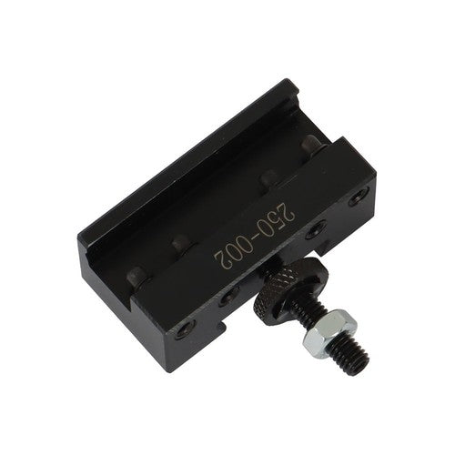 Solid Spare Fit For Lathe Up To 8 inch OXA #2 Change Boring Turning Tool Post Holder 250-002