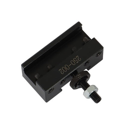 Solid Spare Fit For Lathe Up To 8 inch OXA #2 Change Boring Turning Tool Post Holder 250-002