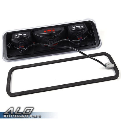 Solid Spare Third Brake Tail Light Cargo Lamp Fit For 2004 - 2008 Ford F-150 Pickup Truck