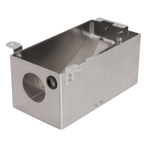 Solid Spare For Honda TRX400EX TRX400X 400X ATV 99-07 Aluminum Air Box Intake without Lid