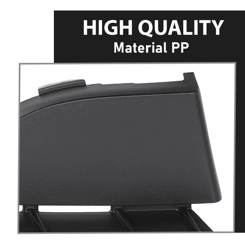 Solid Spare Fit For 18-22 Ford EcoSport Front Bumper Face Bar Trim Molding Right GN1Z8419BC