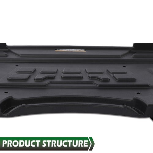 Solid Spare Front Storage Box Cove Fit For 2005-2010 Polaris Sportsman 800 700 500 450 400