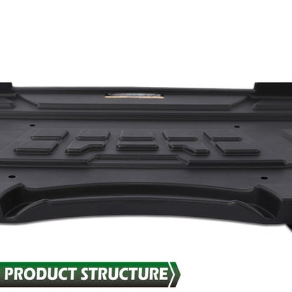 Solid Spare Front Storage Box Cove Fit For 2005-2010 Polaris Sportsman 800 700 500 450 400