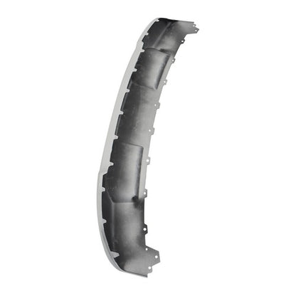 Solid Spare Suit For Ford Explorer 16- 17 Front Bumper Lower Center Cover Molding Valance