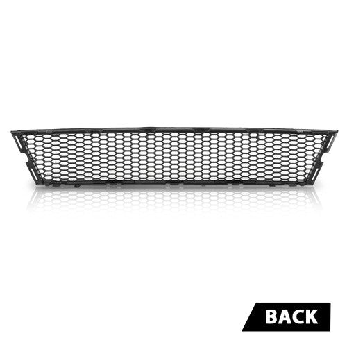 Solid Spare Front Bumper Lower Grille Fit For For 11-13 BMW 3 Series E92 E93 LCI 51117227889