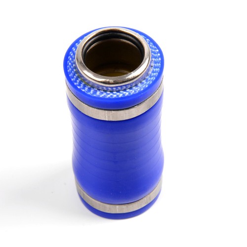 Solid Spare Fit For 2003-2010 Ford Diesel 6.0L Inlet Manifold Gasket Set + Blue Hose
