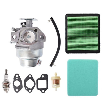 Solid Spare NEW Adjustable Carburetor For HONDA GCV160 GCV160A GCV160LA HRB216 16100-Z0L-023