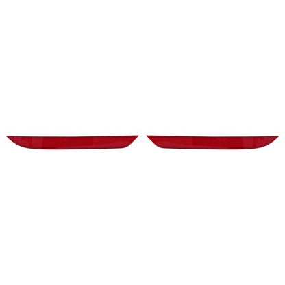 Rear Bumper Reflector Tail Light Left & Right For 2016-2017 Honda Accord 16-17