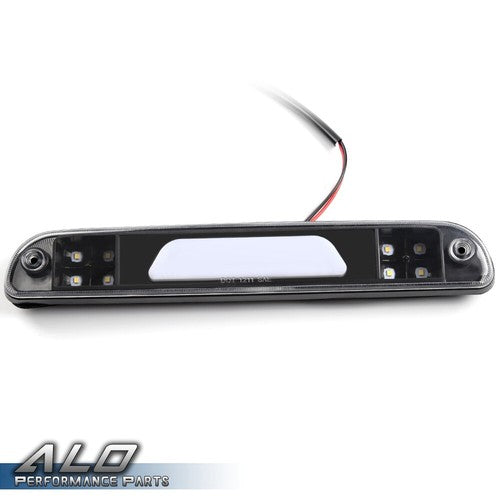 Solid Spare Fit For 99-16 Ford F250 F350 Super Duty LED Third Brake Light Cargo Lamp