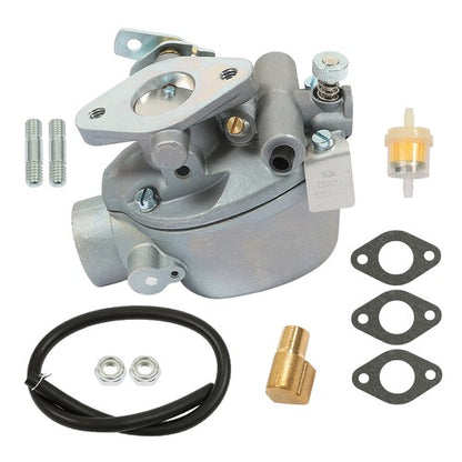 Solid Spare Carburetor Fit For Massey Ferguson MF Tractor TE20 TO20 TO30 Carb 181644M91 US
