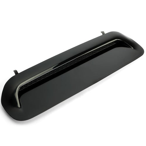Solid Spare For Toyota 4Runner 2010-2022 21 Tacoma 2012-2015 Sport Hood Scoop Air Flow Vents