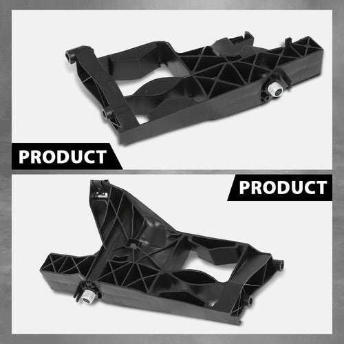 Solid Spare Fit For 12-18 Audi A7 A6 C7 Front Bumper Headlight Support Bracket Left+Right