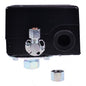 Solid Spare 23474661 SS5L5 Pressure Switch for Single Stage Compressor SS3 And SS5