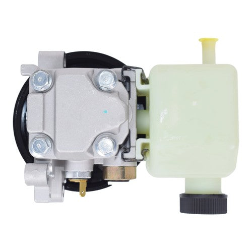 For 2003-2008 Mazda 6 L4 2.3L Power Steering Pump w/ Pulley & Reservoir