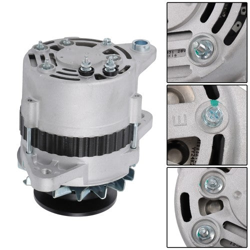 Solid Spare 600-821-6130 generator is suitable for KOMATSU PC310 PC400 PW100 PW150 New