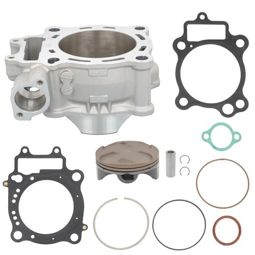 Solid Spare Cylinder Engine Piston Kit Dirt Bike For Honda CRF250R 2004-2009 78mm 12.9:1