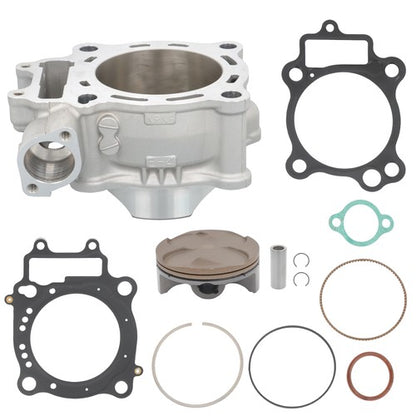 Solid Spare Cylinder Engine Piston Kit Dirt Bike For Honda CRF250R 2004-2009 78mm 12.9:1