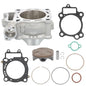 Solid Spare Cylinder Engine Piston Kit Dirt Bike For Honda CRF250R 2004-2009 78mm 12.9:1