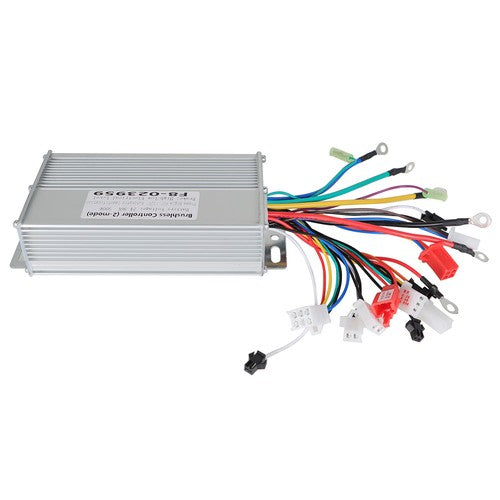 Solid Spare 24-36V 500W For Electric Bike Scooter Brushless Motor Speed Controller brand new