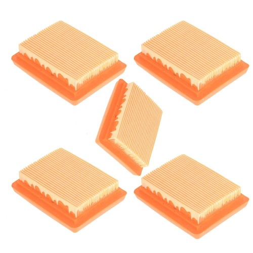 Solid Spare 5pcs Air Filter For 11034 BR350 TS400 4223-141-0300 605-228 42231410300 GB