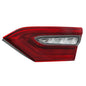 Solid Spare W/LED Inner For Toyota Camry 2021-2023 Clear Lens Tail Light Lamp Right/RH Side