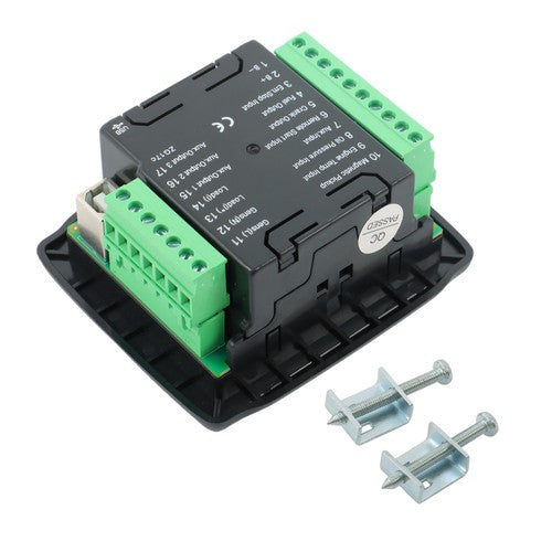 Solid Spare Genset Controller HGM1790N Generator Automatic Start Module Voltage Controller