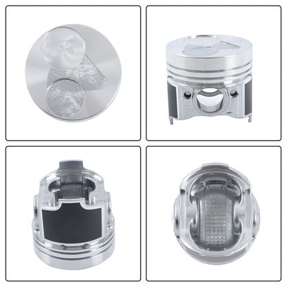 Solid Spare D662 Train Engine Bearing&Valve For Kubota Rebuild Overhaul Kit With Gasket Set