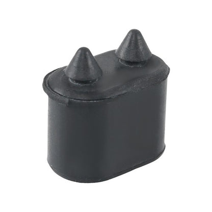 Solid Spare For Chevrolet Camaro 67-79 Rubber Stoppers Bumper Stopper Kit&Hood Adjusters NEW