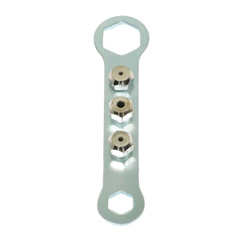Solid Spare Gun Adaptor Insert Cordless Power Drill Tool Kit Professional Electric Rivet Nut