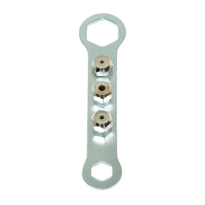 Solid Spare Gun Adaptor Insert Cordless Power Drill Tool Kit Professional Electric Rivet Nut