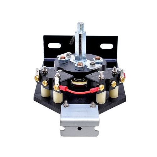 Solid Spare For EZGO TXT Golf Cart Heavy Duty Forward and Reverse Switch Assembly 1994+ US
