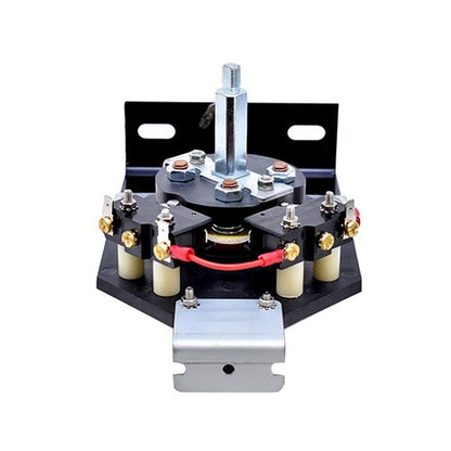 Solid Spare For EZGO TXT Golf Cart Heavy Duty Forward and Reverse Switch Assembly 1994+ US