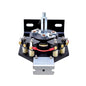 Solid Spare For EZGO TXT Golf Cart Heavy Duty Forward and Reverse Switch Assembly 1994+ US