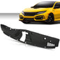 Solid Spare Front Upper Radiator Support Cover Panel For 2016-2021 Honda Civic #74127TBAA00