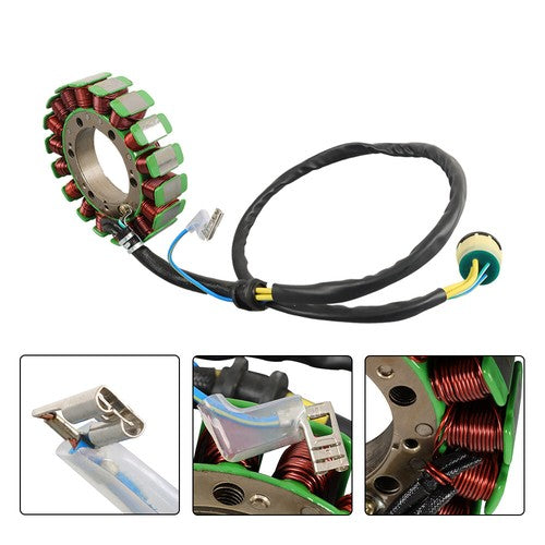 Solid Spare 95-03 for Honda Foreman TRX400 Starter Relay Regulator Stator Ignition Coil CDI