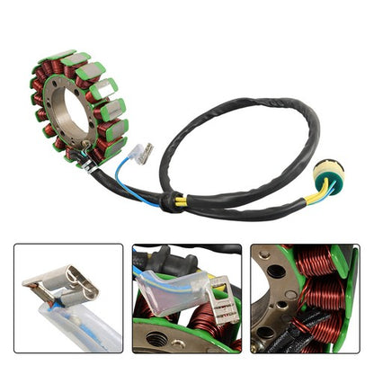 Solid Spare 95-03 for Honda Foreman TRX400 Starter Relay Regulator Stator Ignition Coil CDI