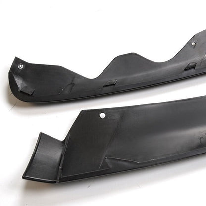 Pair Front Bumper Lower Lip Valance Panel Cover LH RH For 2013-2016 Ford Fusion