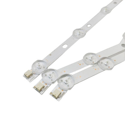 LED Strip for Samsung UE40h5303 D3GE-400SMA-R2 D3GE-400SMB-R2 BN96-28766A 28767A