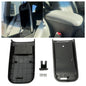 Solid Spare Center Console Armrest Cover Lid Kit FOR 2002-2009 GMC Envoy Chevy Trailblazer