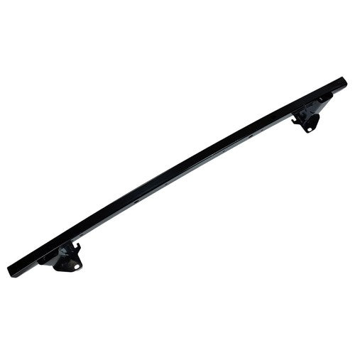 Front Bumper Reinforcement Impact Bar Black For Nissan Sentra 2020-2024 2.0L