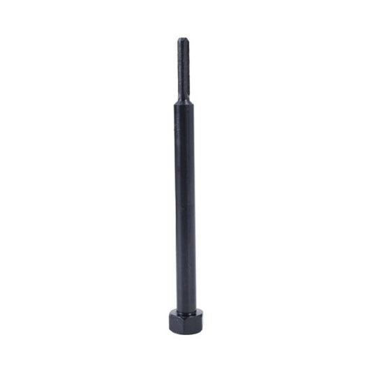 Solid Spare Glow Plug Reaming Tool Alloy Steel Glow Plug Bore Remover for 6.6L 3.0L 2.8L