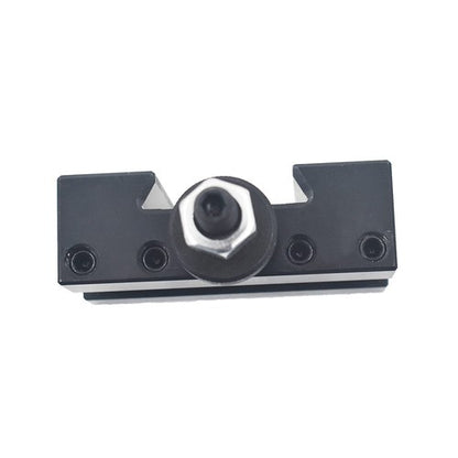 Solid Spare 3Pcs BXA #1 Quick Change Turning & Facing Tool Post Holder 250-201 For Lathe