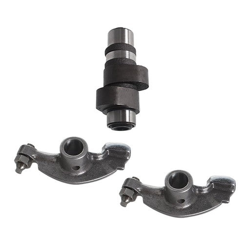 Solid Spare 2pcs Rocker Arm & Cam Shaft Camshaft For Yamaha Warrior 350 YFM350X 90-2004